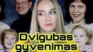 I&Scaron;ŽUDĖ VISĄ &Scaron;EIMĄ- Dvigubas Christian Longo gyvenimas