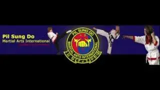 Woking Martial Arts. Woking Pil Sung Do. Girl Power 1