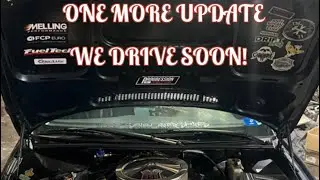 SBC E46&rsquo;s Last Update Until It Drives!