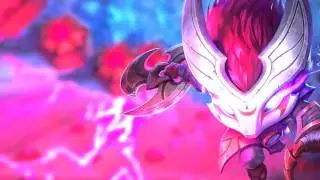 Blood Moon Kennen live wallpaper