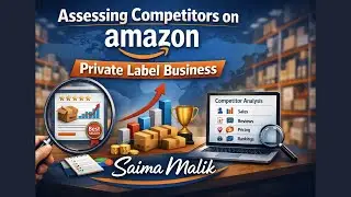Assessing Competitors For Amazon Private Label business,