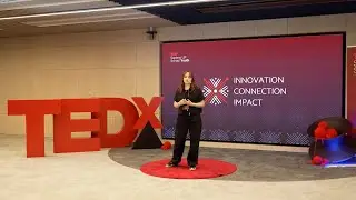 AI and Music: End of Creativity or its Beginning? | Kateryna Rossynska | TEDxSapiens UP School Youth