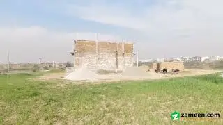 7 MARLA RESIDENTIAL PLOT FOR SALE IN I-15/4 ISLAMABAD