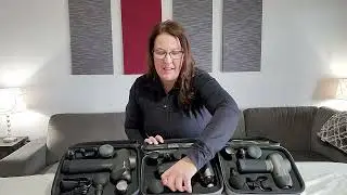 Bob and Brad Massage Gun Comparison: C2 vs. T2 vs. X6 Pro
