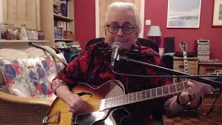 Martin McNeill plays John Lee Hooker