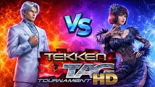 TEKKEN TAG TOURNAMENT LIVE 🔥 Ultimate Fight | Hindi Gameplay🛑 Live