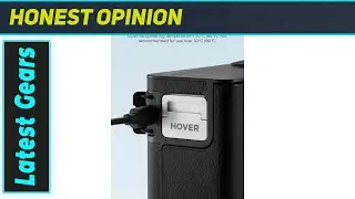 HOVERAir PowerCase: Непревзойденная мощность дрона для холодной погоды!
