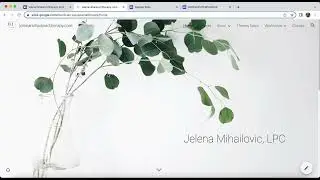 Google Sites Tutorial 2023