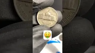 Silver Found! Quick 10-Roll Nickel Hunt!