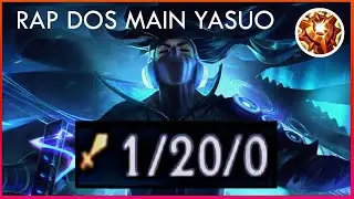 VI AS PLAYS DO JUKES JOGANDO DE YASUO (prod.PGD)