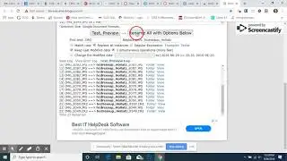 Batch File Rename in Google Drive using Multiple File Rename Tool