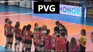 PVG Summer 2021 FU16 Final Match VK Dukla Liberec vs VK Lvi Praha
