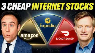 3 Cheap Internet Stocks