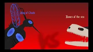 The Warped Mosco V.S The Bone Serpent