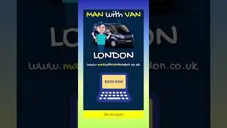 THE SINGING MAN WITH VAN LONDON ❤️
