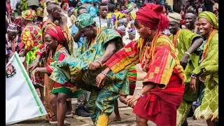 Who Are The Yoruba People (Their History Beyond west Africa)