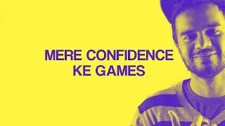 Episode 15 | Mere Confidence Ke Games | The JoBhi Show