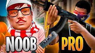 O SEGREDO que fez meu PVP melhorar 100% no GTA RP! - Tutorial COMPLETO PVP FiveM #1
