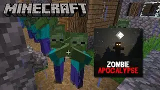 Minecraft: Mustard Virus Modpack (by Forge Labs) || Halloween 2023 Special