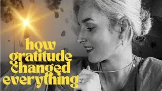 The Gratitude Habit That Changed Everything