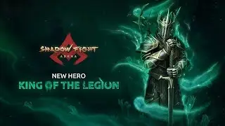 1️⃣ KING OF THE LEGION 🔥 | Shadow Fight Arena Gameplay | Most Powerful Hero 😈