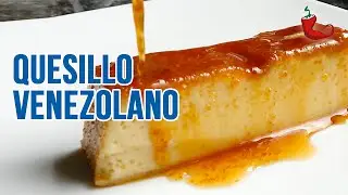 Quesillo Venezolano - Sin leche condensada | Pimienta TV
