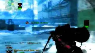 Optic Girls open sniper lobby ::  Minitage + Colour Correction Test