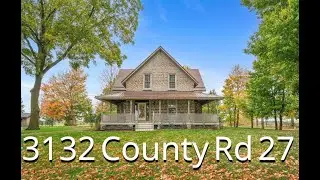 Дом по адресу 3132 County Road 27 выставлен на продажу.