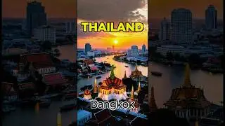 Bangkok 🇹🇭 vs Hanoi 🇻🇳 &ndash; Which Capital City Wins This Epic Battle?🔥 | #thailand #vietnam #travel