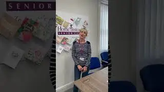 Care Professional explaining how Dementia training has helped with her job at Home Instead