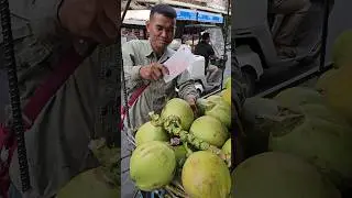 Fruit Ninja of Cambodia! Amazing Fruit Cutting Skills #shorts