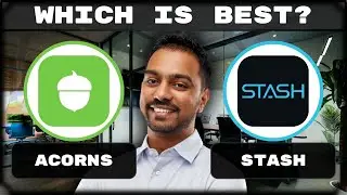 Acorns vs Stash | Which Is Best?