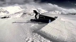 Matkaporhio: Livigno 2015 -promo
