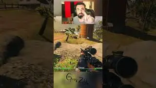 WHEN YOUR FRIEND SAYS TO DROP THE SNIPER IN WARZONE #shorts #warzoneromania #gamingchannel