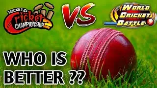 WCC2 Vs WCB Who Is Better ? Full Comparison In Hindi