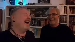 Frank Bergmann & Ethan Kink testen Bier und Wodka