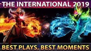 The International 2019 - TI9 BEST PLAYS, BEST MOMENTS Closed Qualifiers