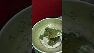 kothamalli pudina sadam