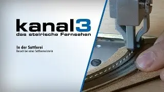 In der Sattlerei
