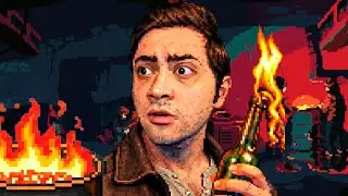 UM CRIME QUE NÃO COMETI! - THE DRIFTER - Parte 1