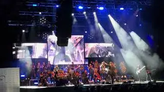 Prime Orchestra - Thunderstruck