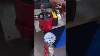 Смесительный узел на гидроразделителе. #aquasmart #unipump #valtec #itap  #rispa #аквасмарт92