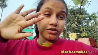 🤣Exam fever ❌ Real fever ✔️ Syllabus নয়, আজ temperature বাড়ছে 🔥#dailyvlog#risakarmakar#vlog#trending