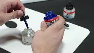 Mix your own Acrylic Ink colors | Amsterdam Acrylics