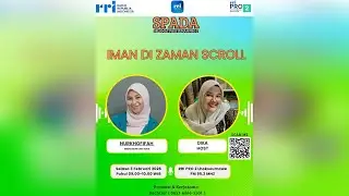 SPADA - IMAN DI ZAMAN SCROLL