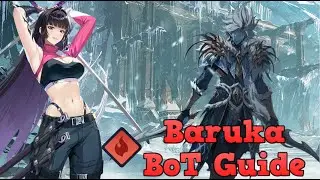 BoT Season 10 Guide 🔥Fire Team Build | Solo Leveling Arise
