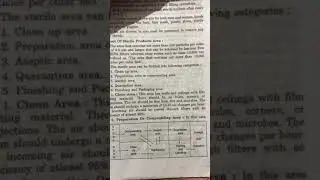 Manufacturing of sterile and non sterile preparation part3 (H&CP)