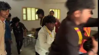 Anti - ragging short film // shot on iphone