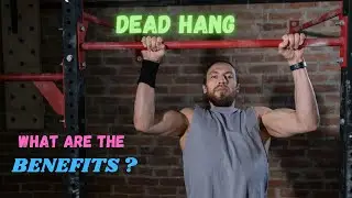 Discover the Hidden Benefits of Dead Hang Everyday