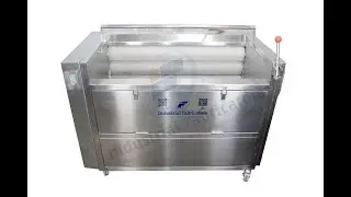 Root Vegetable Peeling Machine